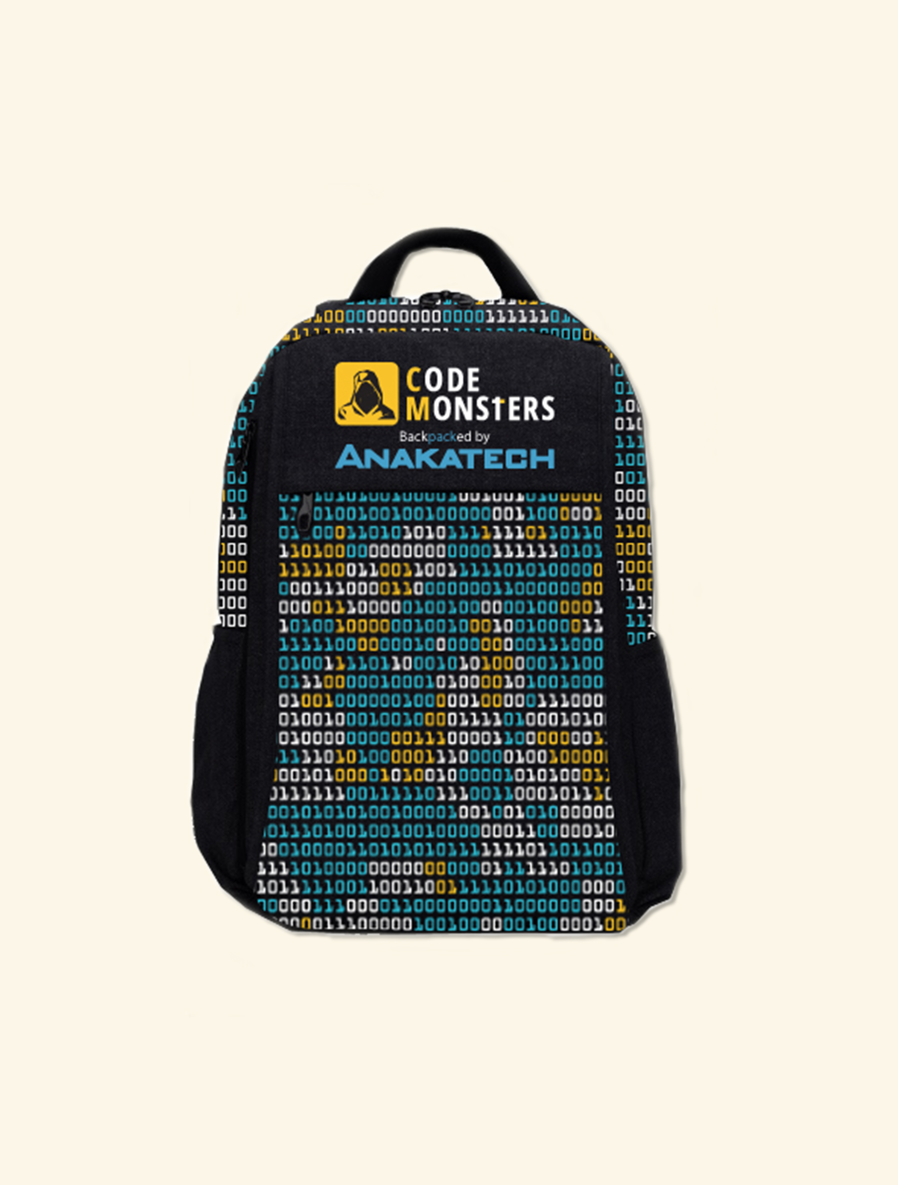 Раница Code Monsters
