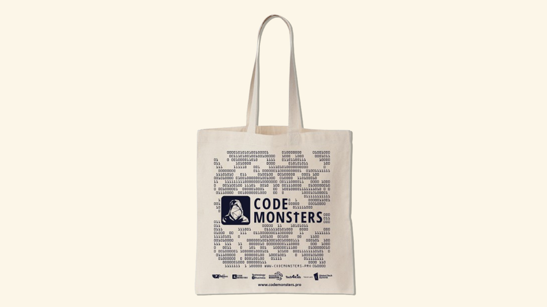 Торба Code Monsters