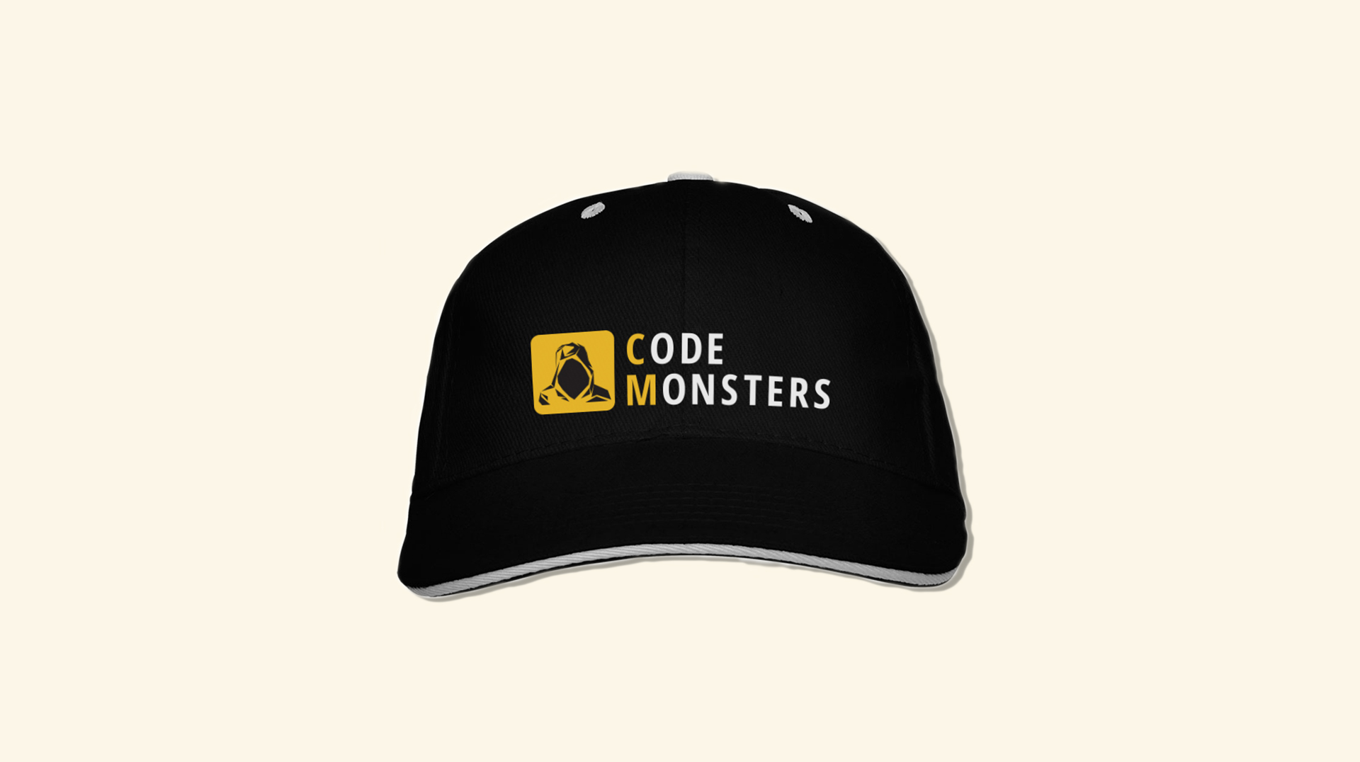 Шапка Code Monsters