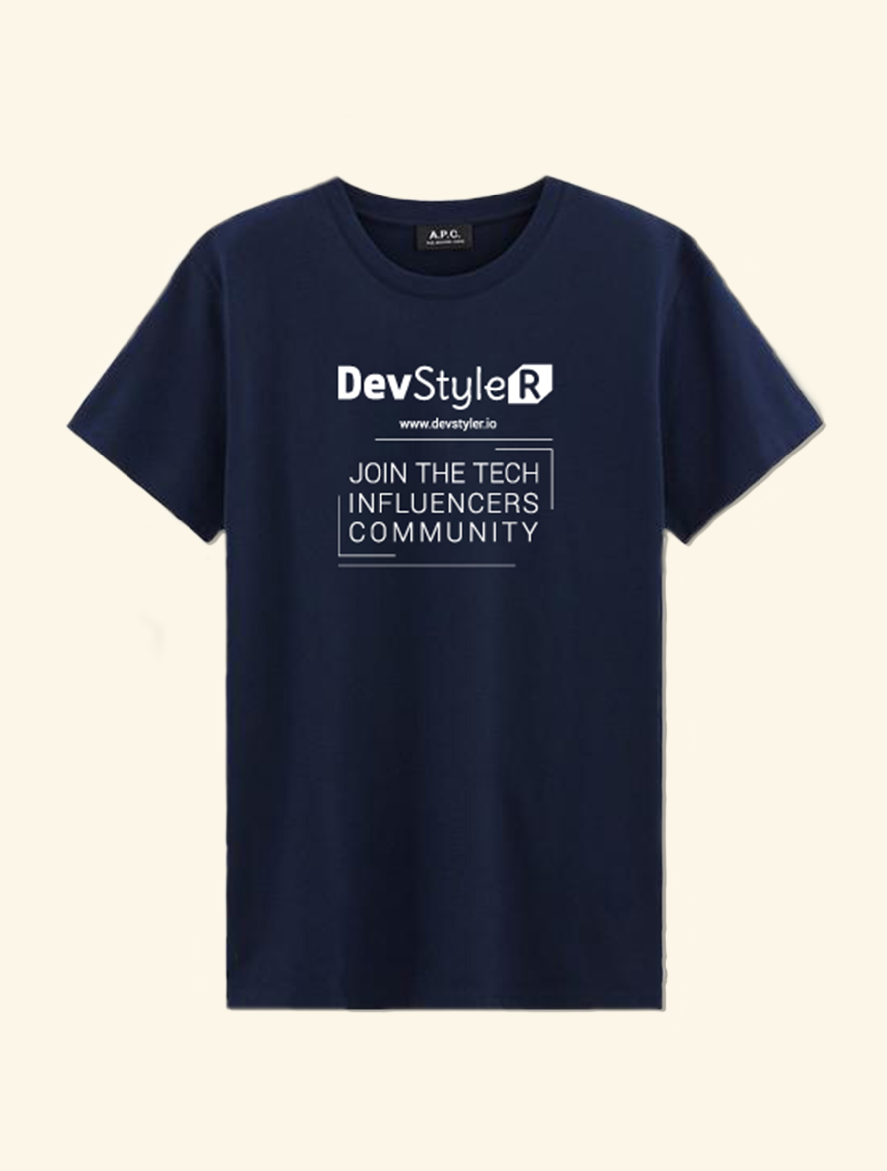 Тениска DevStyleR